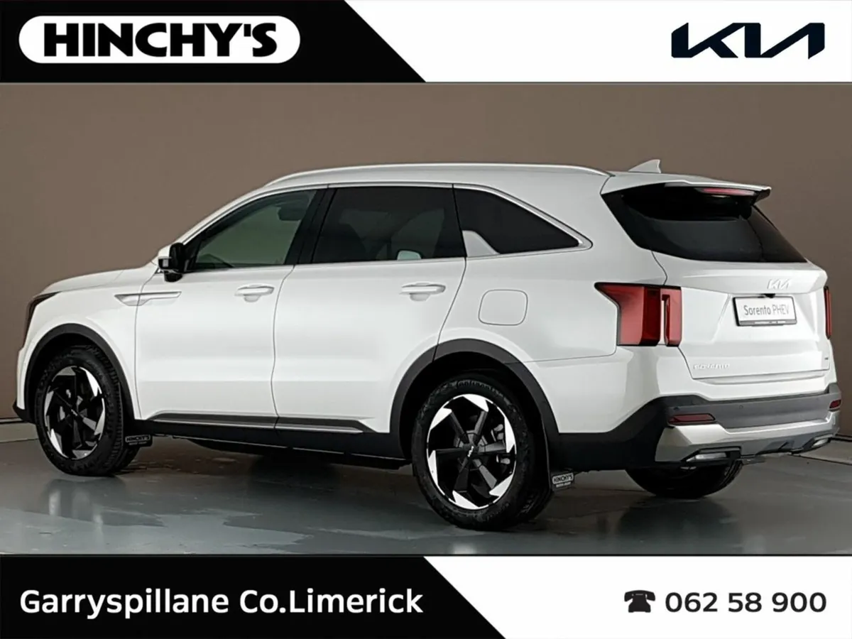 Kia Sorento SE PHEV - Image 3