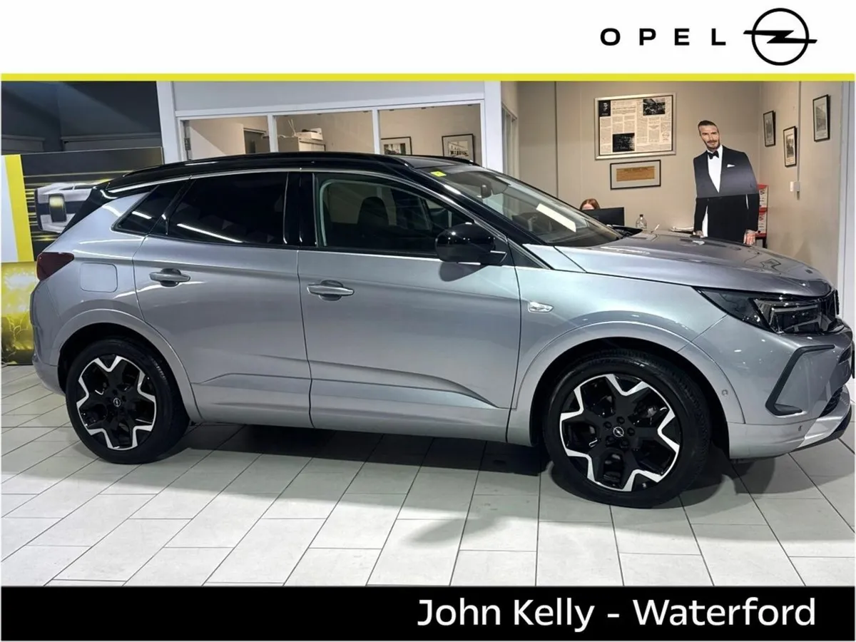 Opel Grandland ELITE-1.5 130BHP - AUTOMATIC - Image 4