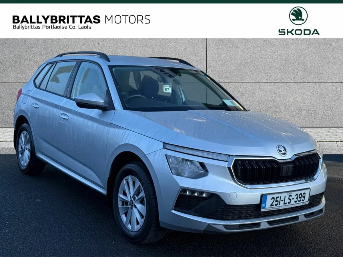 Skoda Kamiq KAMIQ SELECTION 1.0TSI 115HP DSG - Image 1