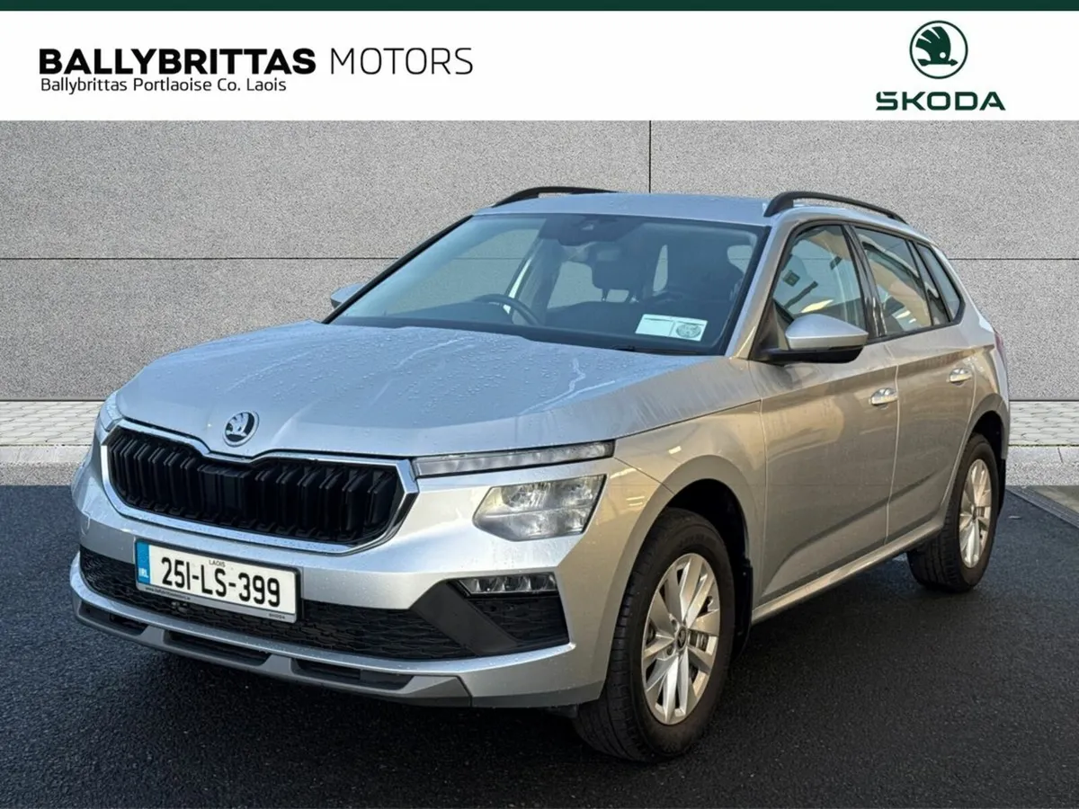 Skoda Kamiq KAMIQ SELECTION 1.0TSI 115HP DSG - Image 2