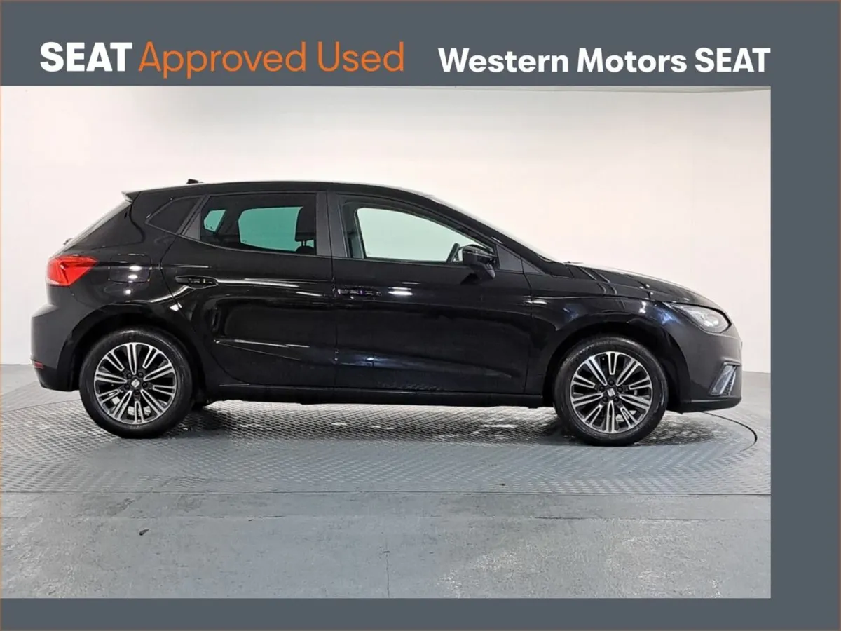 SEAT Ibiza 1.0 TSI 95hp SE+ - Image 4