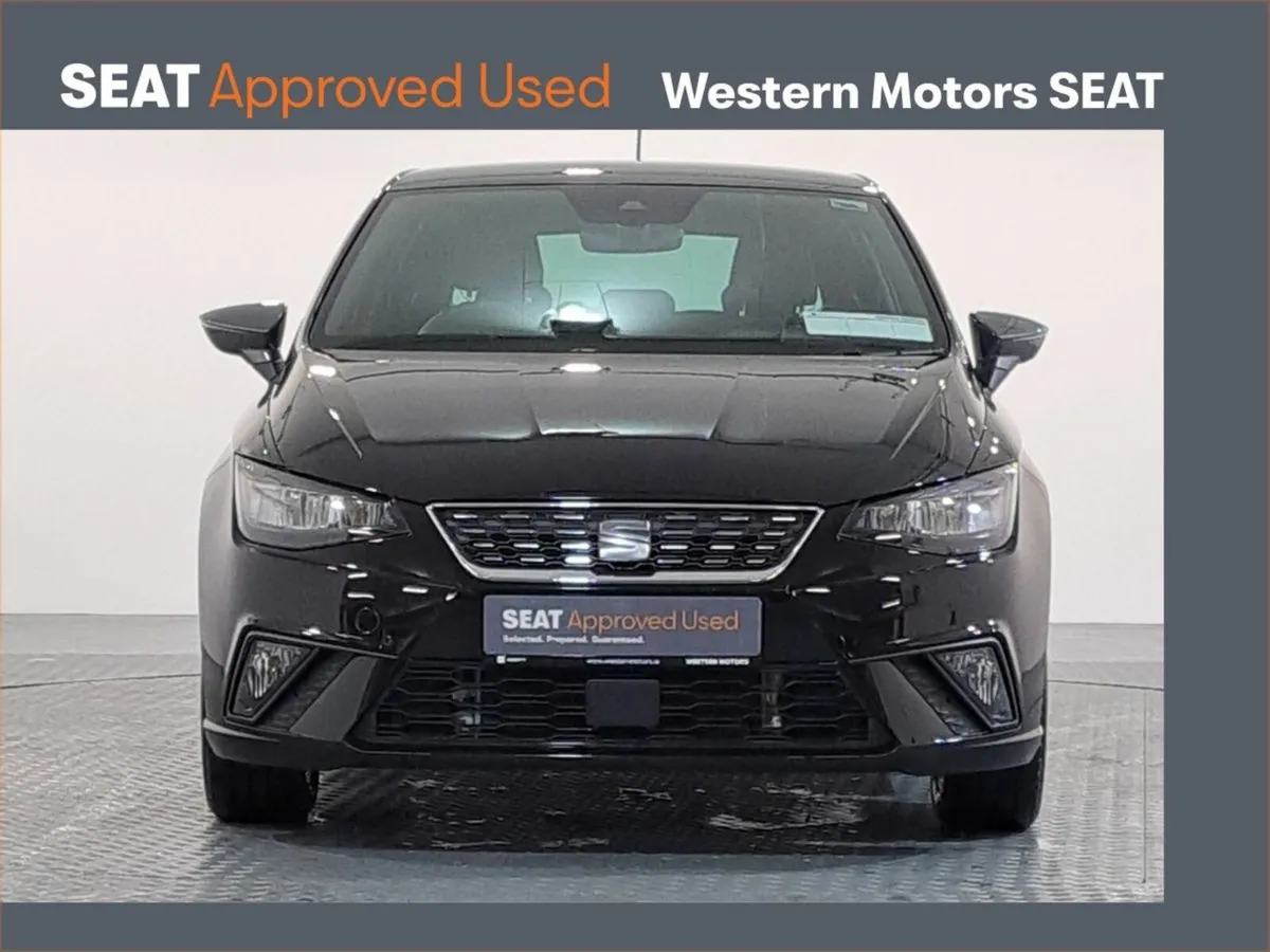 SEAT Ibiza 1.0TSI 110hp Xcellence - Image 4