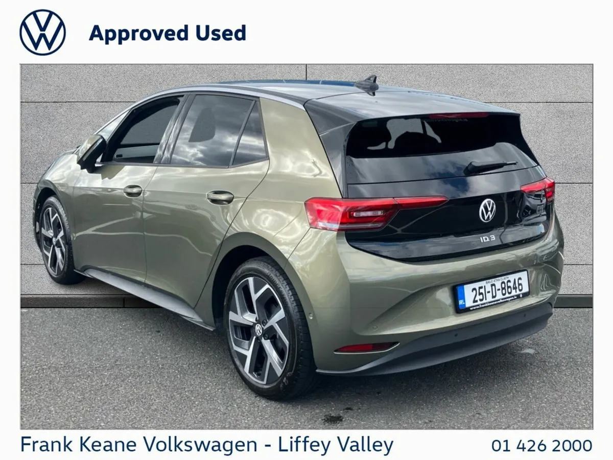Volkswagen ID.3 58KWH PRO PLUS *DEMO MODEL* *DARK - Image 3