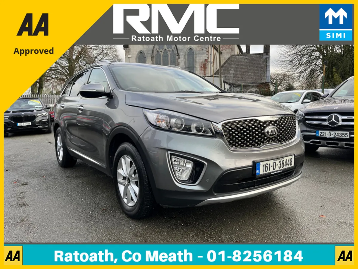 Kia Sorento 2.2Crsi PLATINUM - Image 1