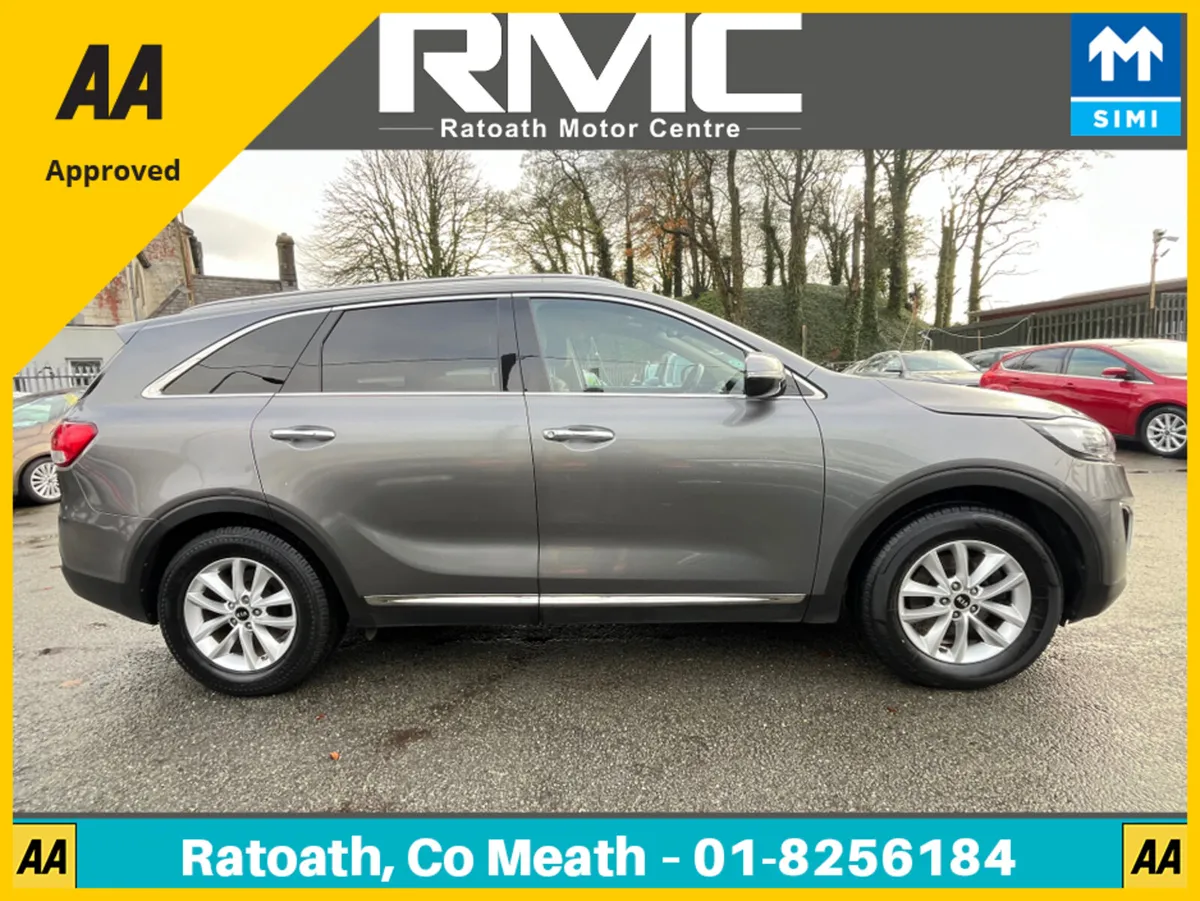Kia Sorento 2.2Crsi PLATINUM - Image 4