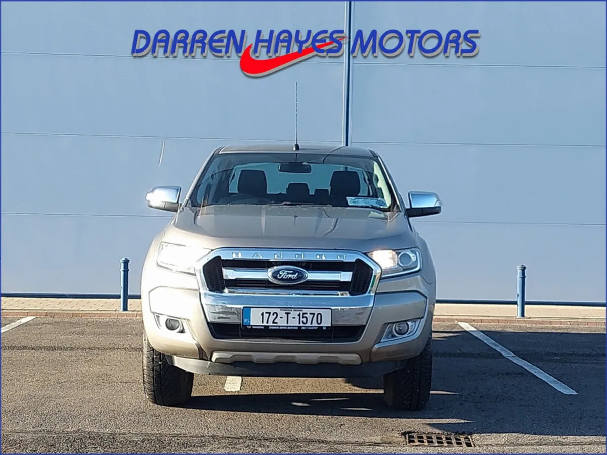 Ford Ranger 2.2 TDCI LIMITED EDITION DCAB 4 4X4 4D - Image 3