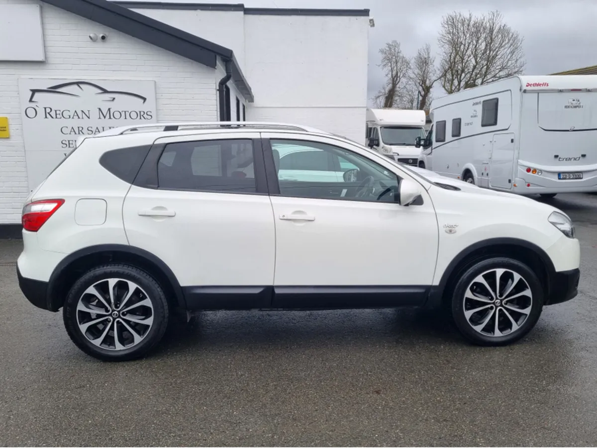 Nissan Qashqai 1.5 DCI 110 BHP N-TEC+ - Image 2