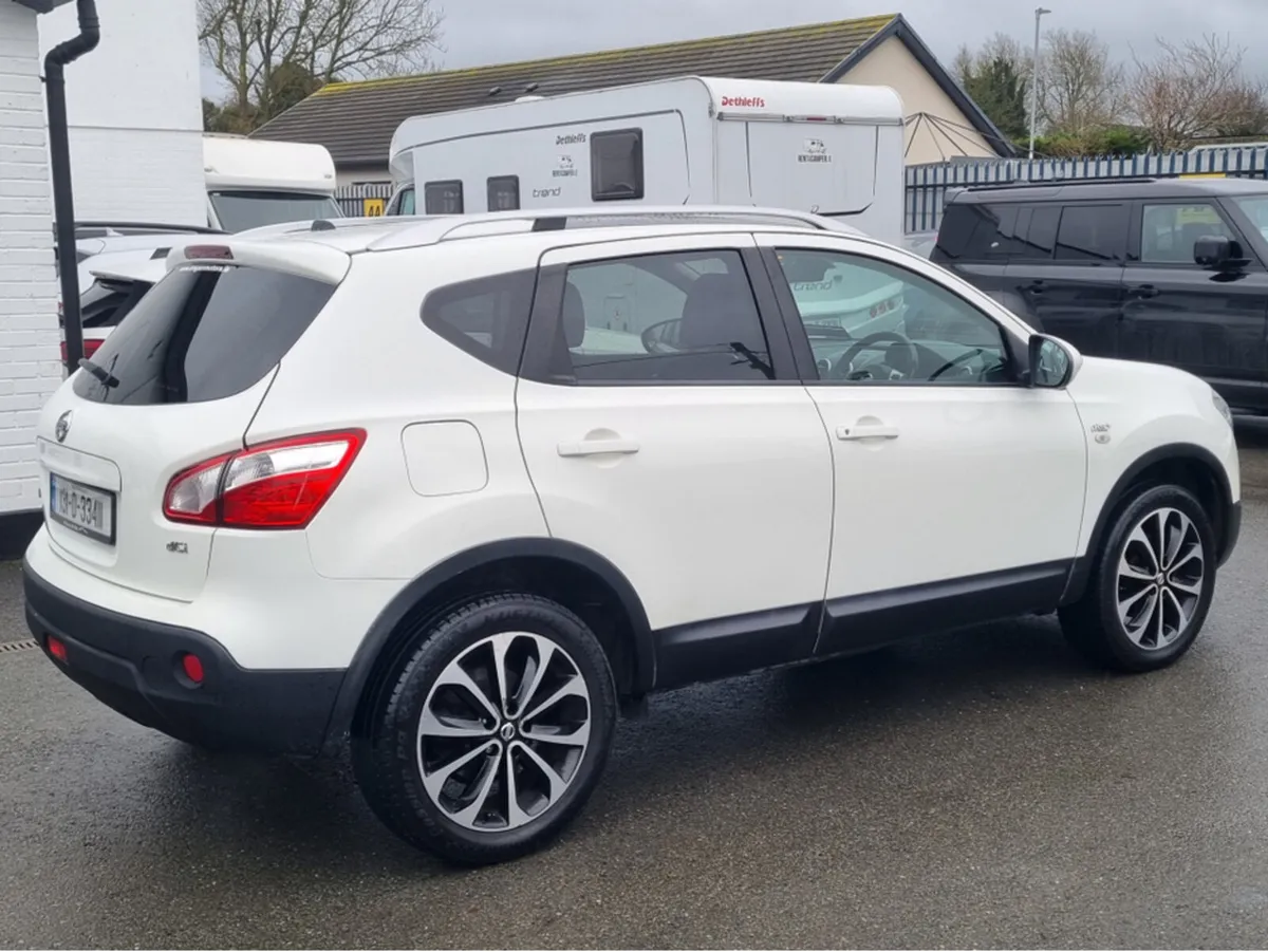 Nissan Qashqai 1.5 DCI 110 BHP N-TEC+ - Image 3