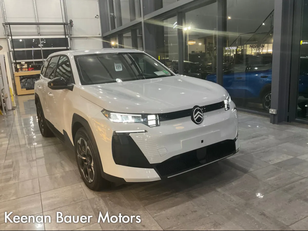 Citroen C5 Aircross PLUS BEV 520 km 73 kWh ,210 hp - Image 1
