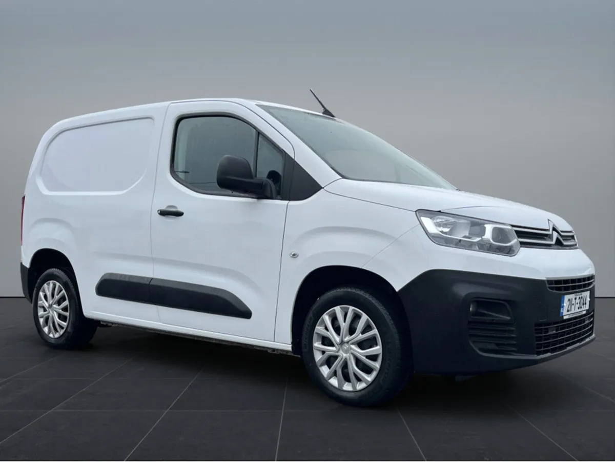 Citroen Berlingo 1000 EN-PRISE BL ENTERPRISE M BLU - Image 1