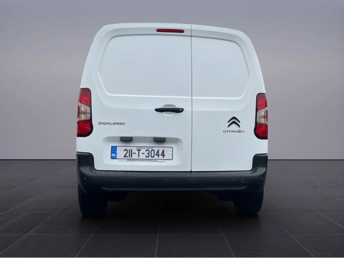 Citroen Berlingo 1000 EN-PRISE BL ENTERPRISE M BLU - Image 2