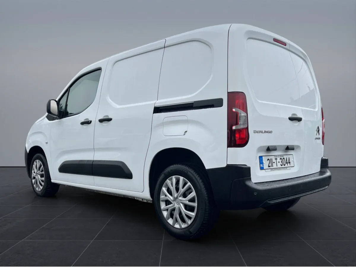 Citroen Berlingo 1000 EN-PRISE BL ENTERPRISE M BLU - Image 3