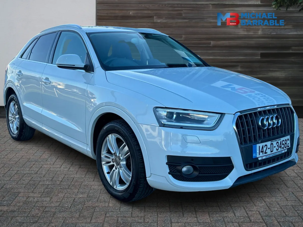 Audi Q3 1.4 TFSI Autonatic - Image 1