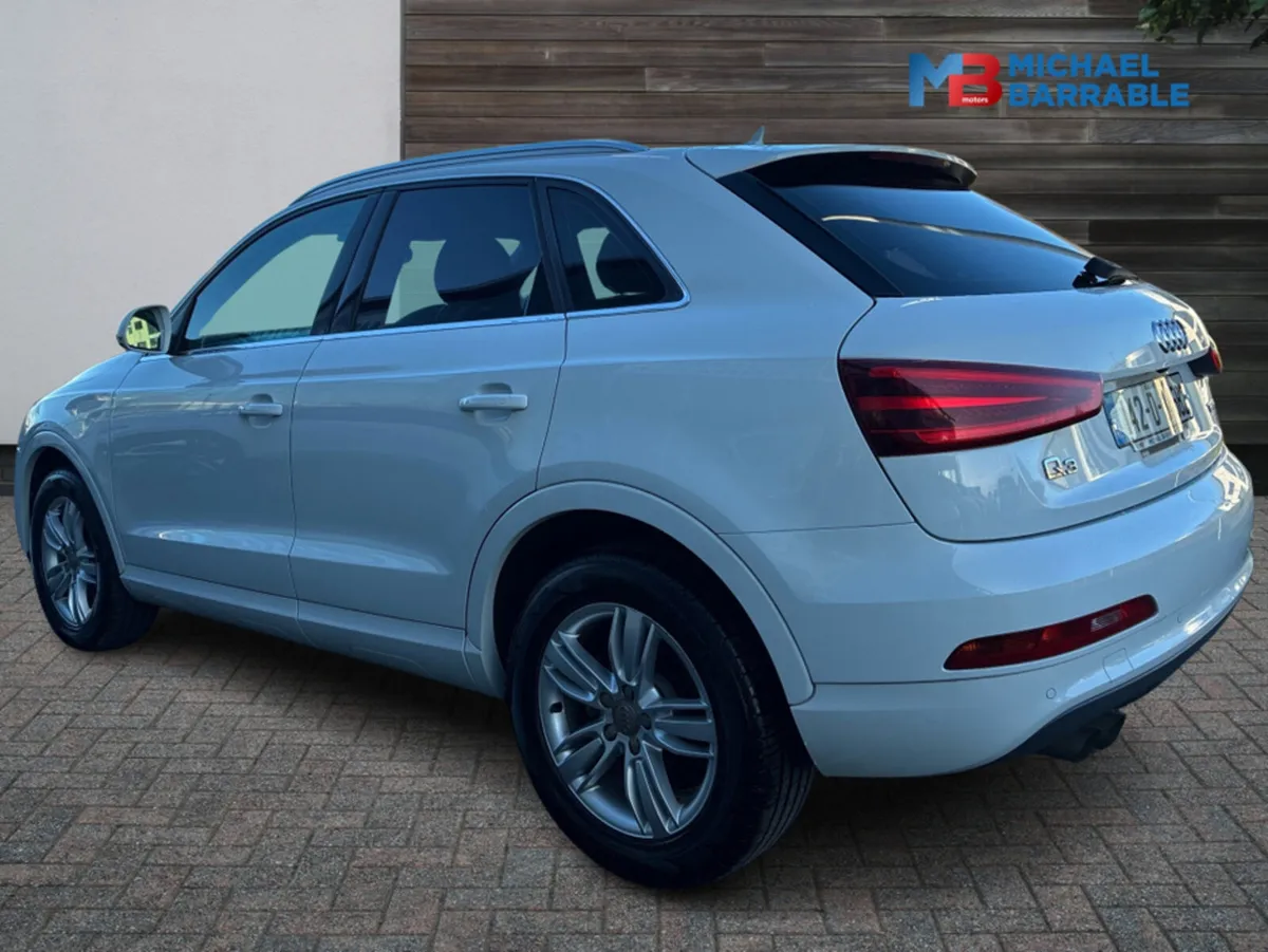 Audi Q3 1.4 TFSI Autonatic - Image 4