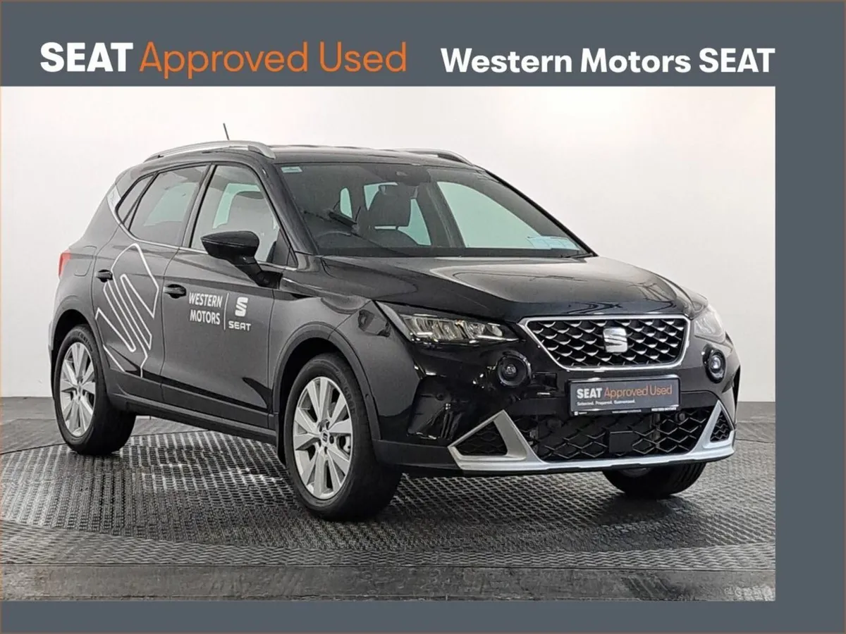 SEAT Arona Arona 1.0TSI 115hp DSG Xperience - Image 1