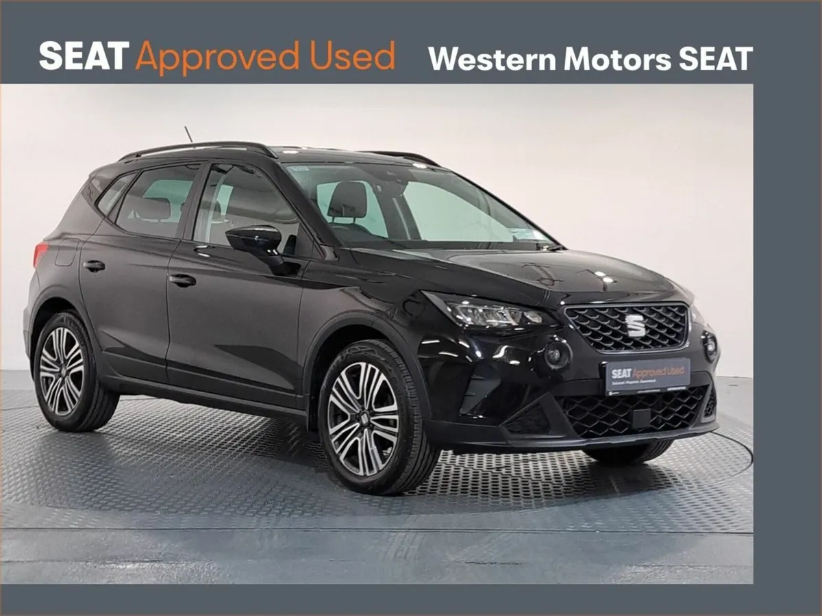 SEAT Arona 1.0TSI 110hp SE - Image 1