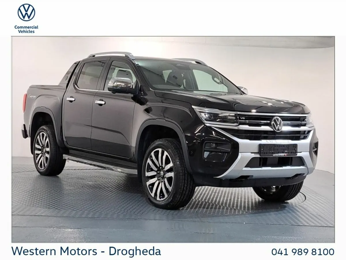 Volkswagen Amarok Aventura V6 237HP Auto  **Roller - Image 1