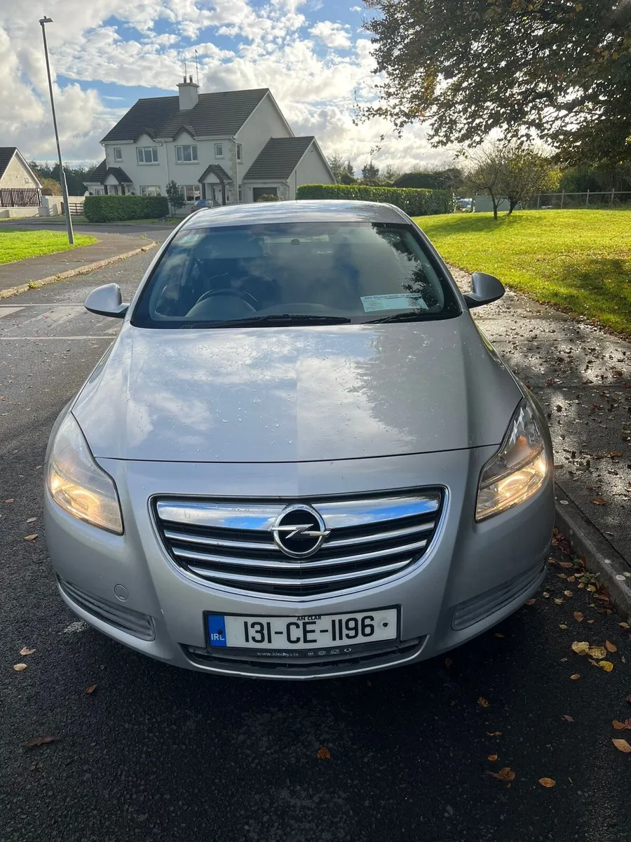 2013 Opel Insignia, 2.0 Diesel *€2350* - Image 2