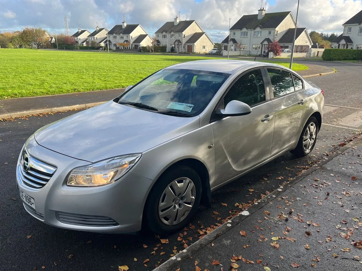 2013 Opel Insignia, 2.0 Diesel *€2350* - Image 3