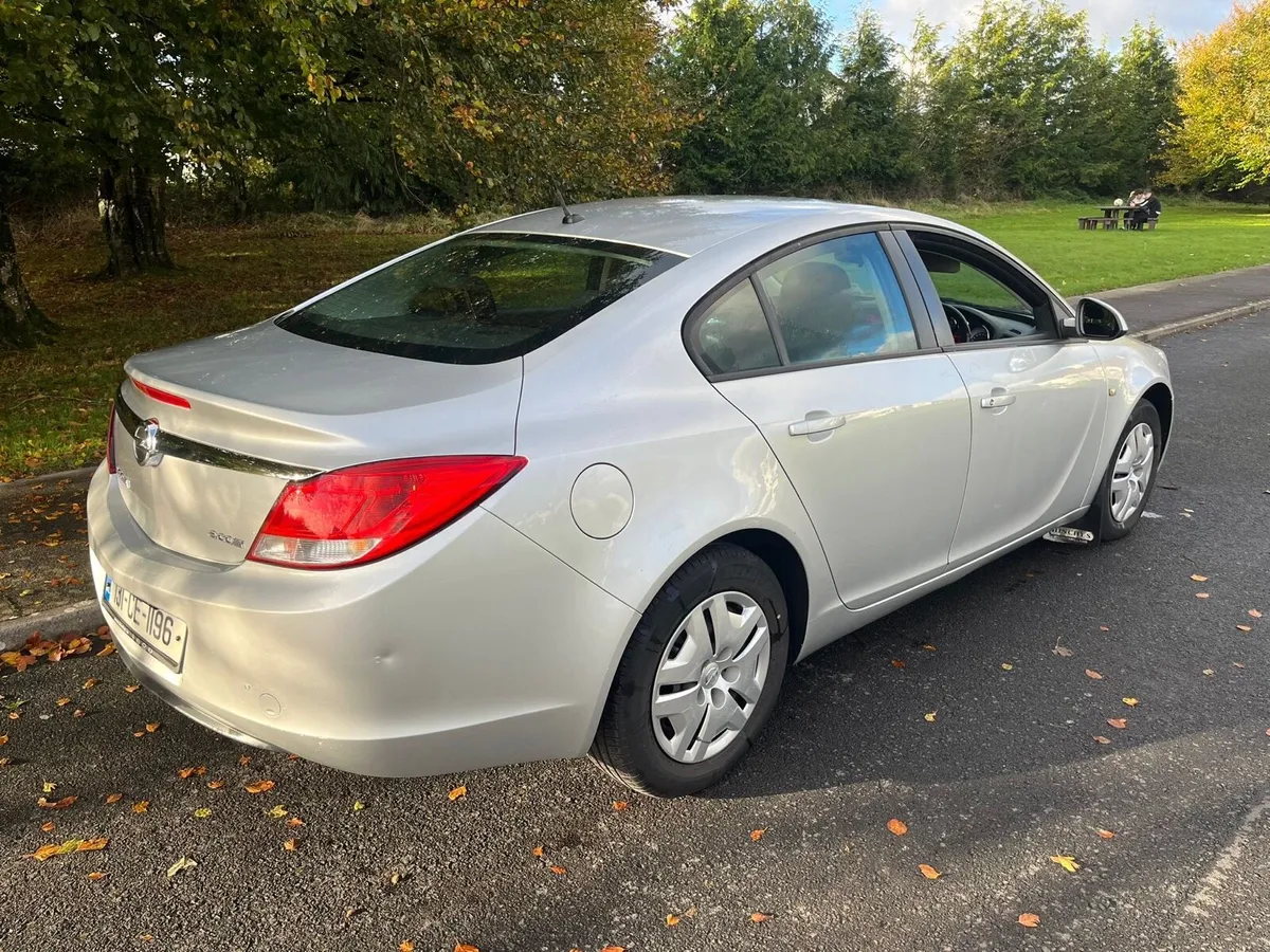 2013 Opel Insignia, 2.0 Diesel *€2350* - Image 4