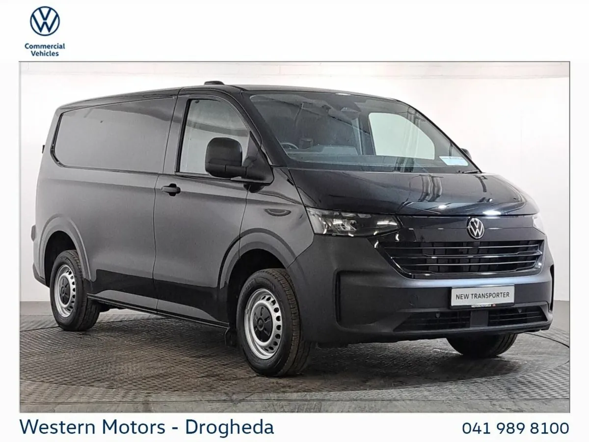 Volkswagen Transporter T7 T SWB 110HP 6MF - Image 1