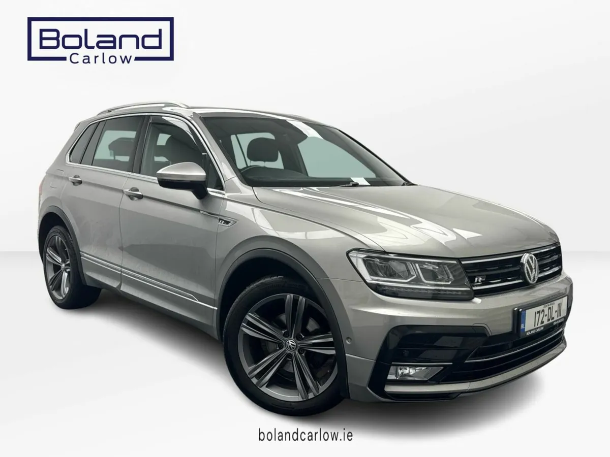Volkswagen Tiguan 2.0TDI 4MOTION R LINE *JUST IN* - Image 1