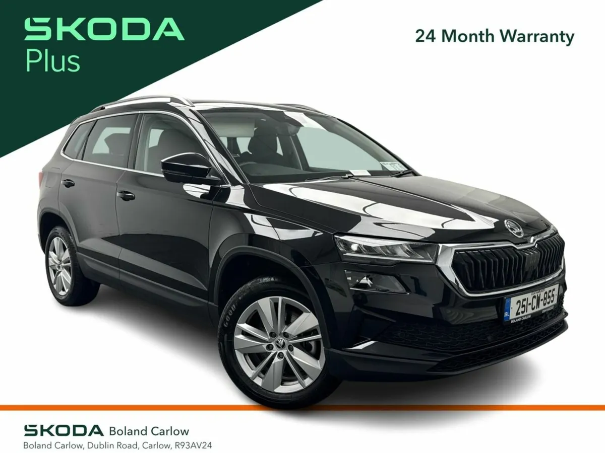 Skoda Karoq 2.0TDI SEL *4.9% APR* €60 P/W ON PCP - Image 1
