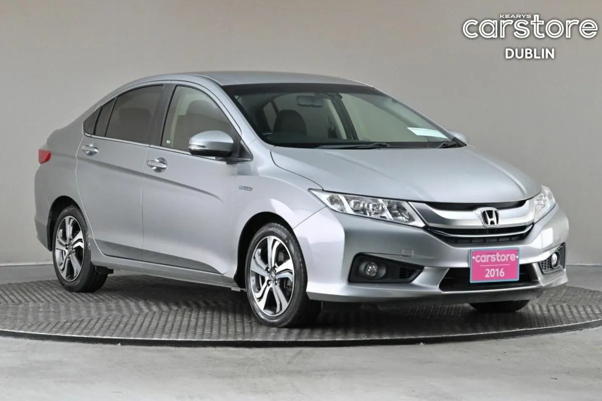 Honda Grace 1.5 - Image 1