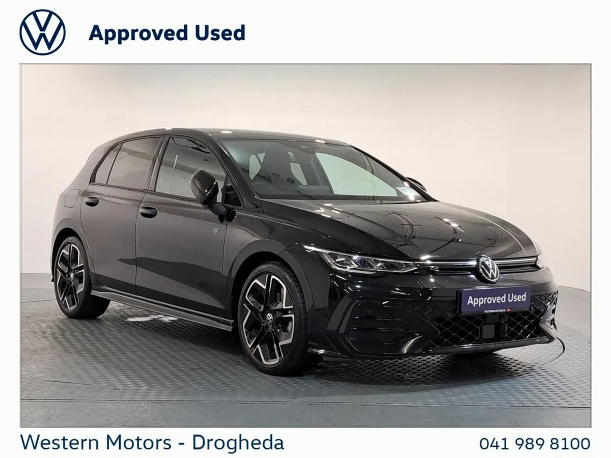 Volkswagen Golf GOLF R-LINE 1.5 TSI 150HP - Image 1