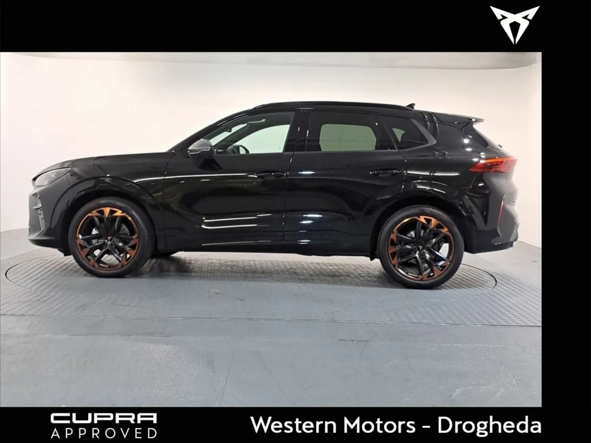 Cupra Terramar TERRAMAR 1.5ETSI 150HP DSG - Image 4