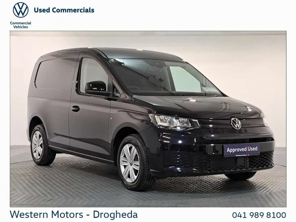 Volkswagen Caddy Cargo Business 102bhp - Image 1