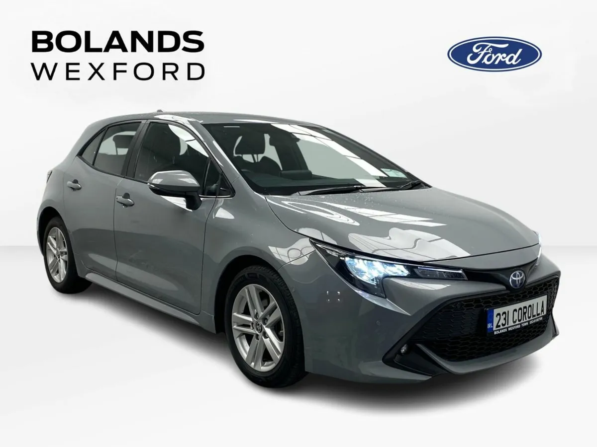 Toyota Corolla Corolla Icon Tech Hev Cvt  Icon Tec - Image 1