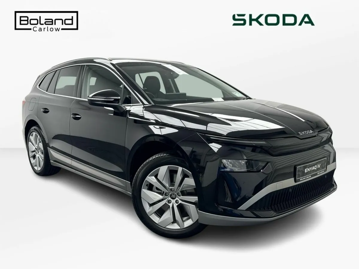 Skoda Enyaq 85 *0% APR* €65 P/W ON PCP - Image 1
