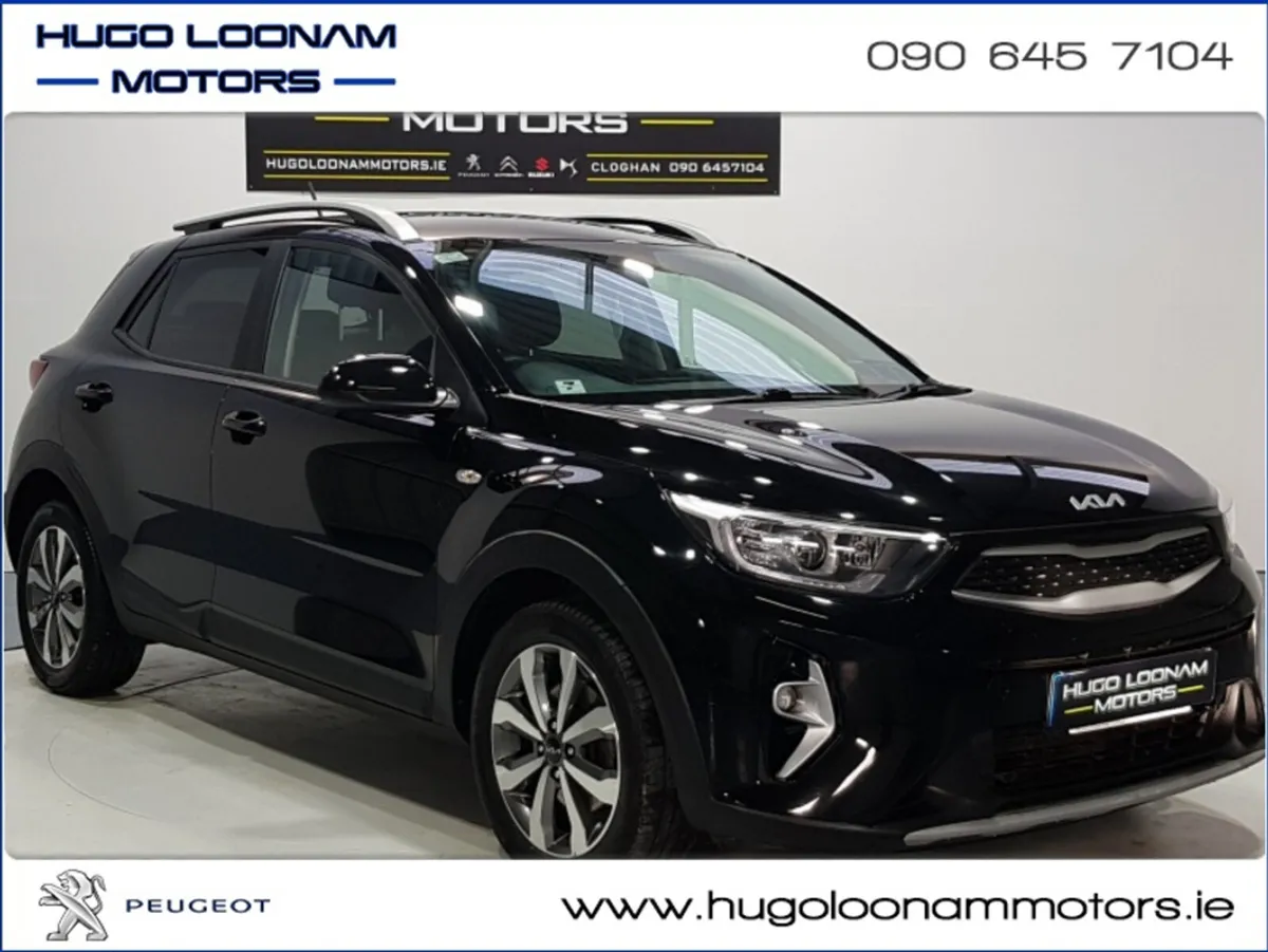 Kia Stonic 1.0 K2 PE PETROL MY2022 5DR - Image 1