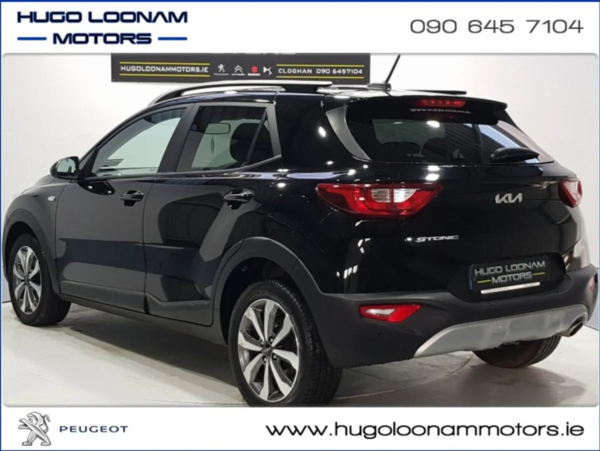 Kia Stonic 1.0 K2 PE PETROL MY2022 5DR - Image 4