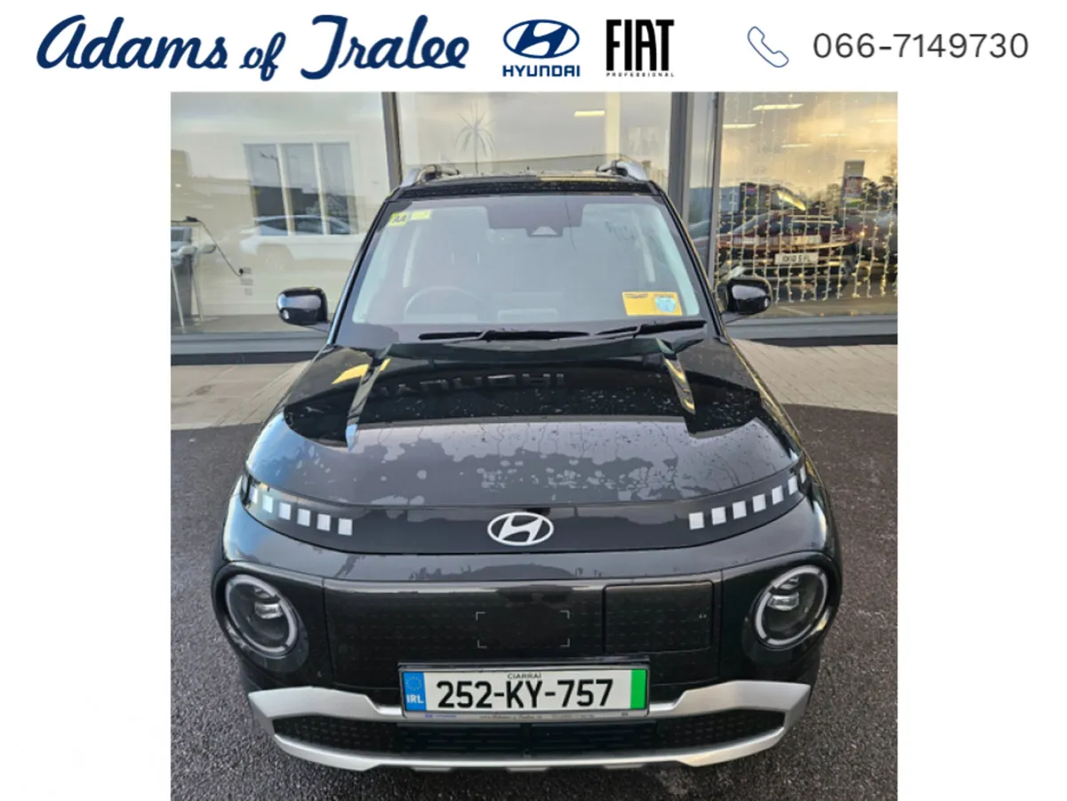 Hyundai INSTER ELEGANCE 49KWH 5DR AUTO - Image 3