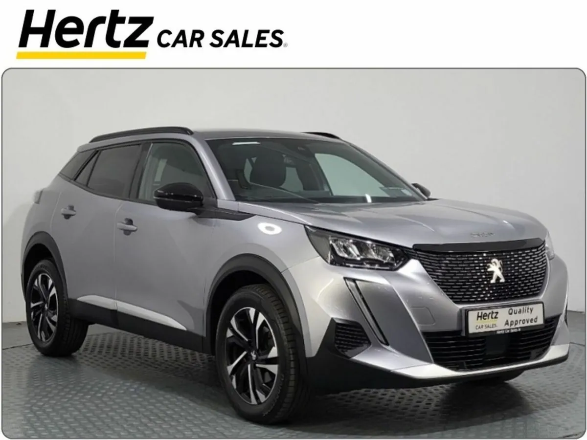 Peugeot 2008 Allure 1.2 Petrol Manual - Image 1
