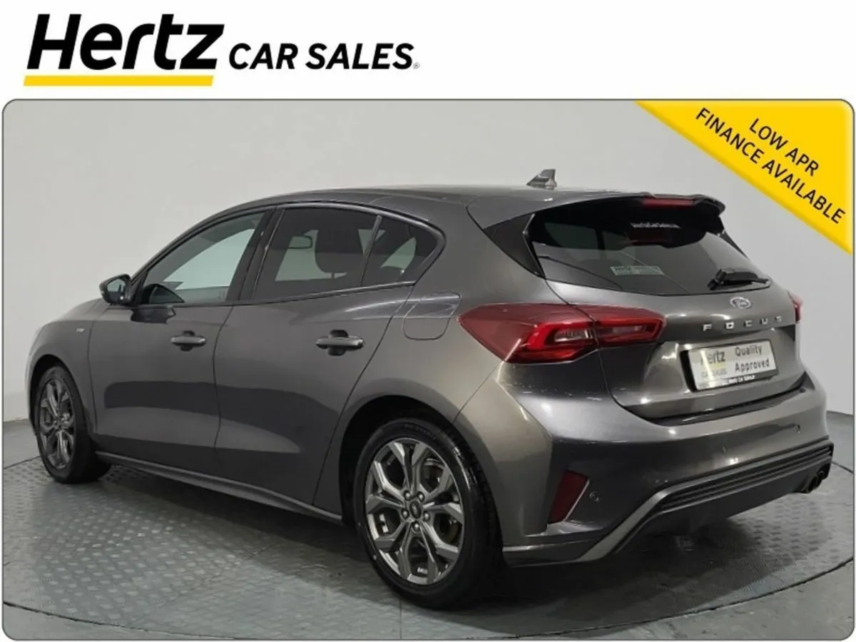 Ford Focus ST-LINE 1.0T Petrol Manual - Image 4