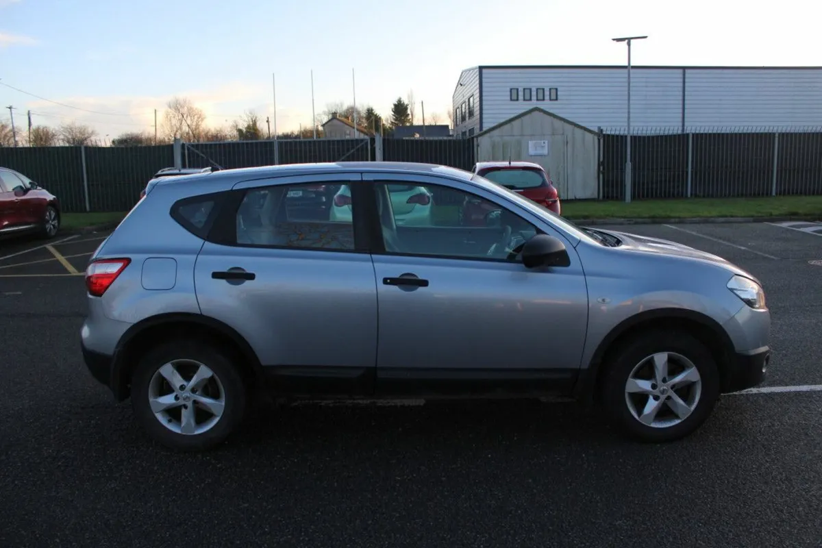 Nissan Qashqai 1.5 DCI XE - Image 3