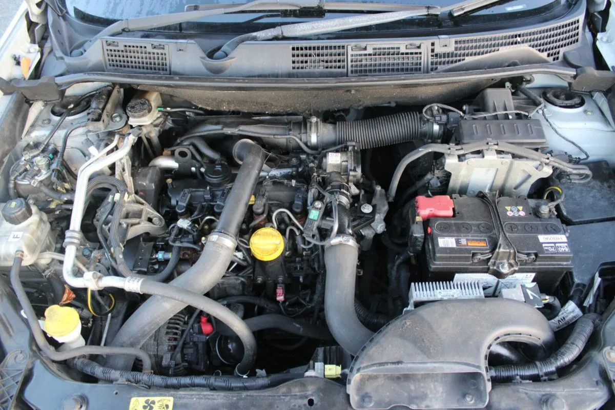 Nissan Qashqai 1.5 DCI XE - Image 4