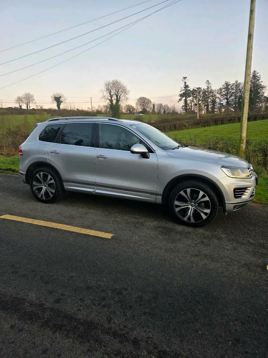 VW Touareg - Image 1