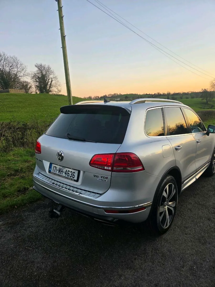 VW Touareg - Image 2