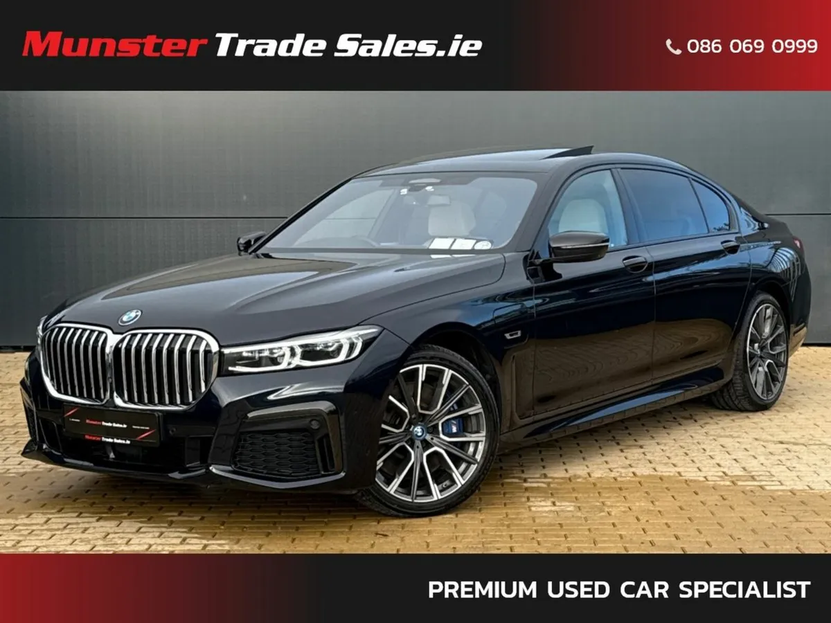 BMW 7-Series 745 Le M Sport - Image 1