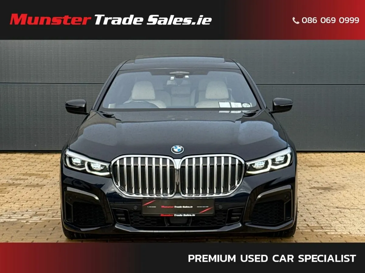 BMW 7-Series 745 Le M Sport - Image 2