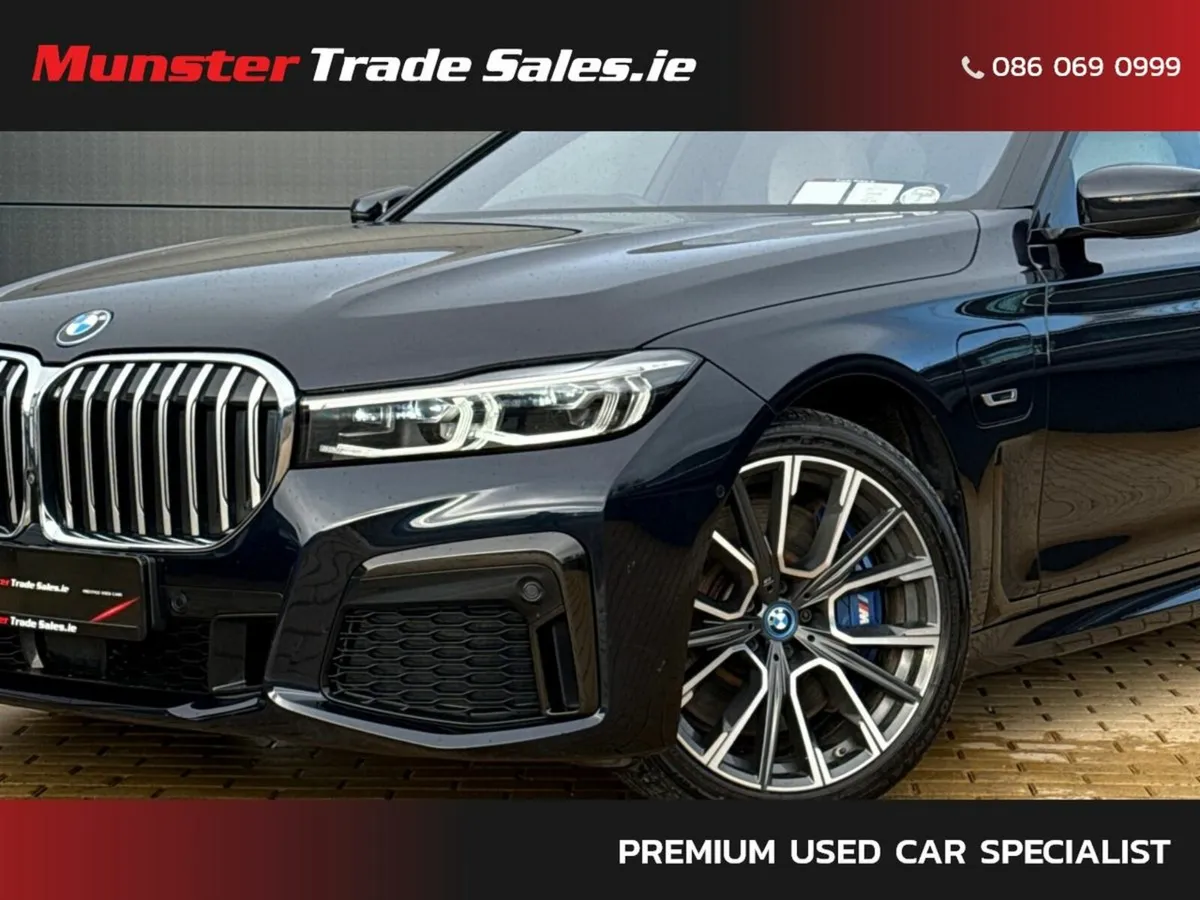 BMW 7-Series 745 Le M Sport - Image 4