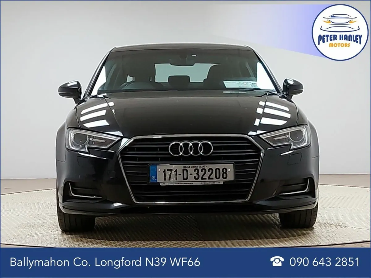 Audi A3 1.6TDI 110 SE - Image 2