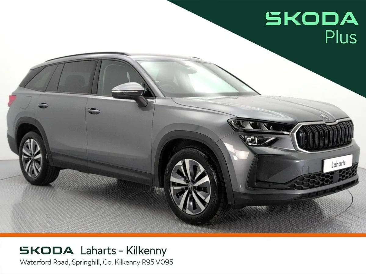 Skoda Kodiaq SELECTION 2.0TDI 150HP DSG - Image 1