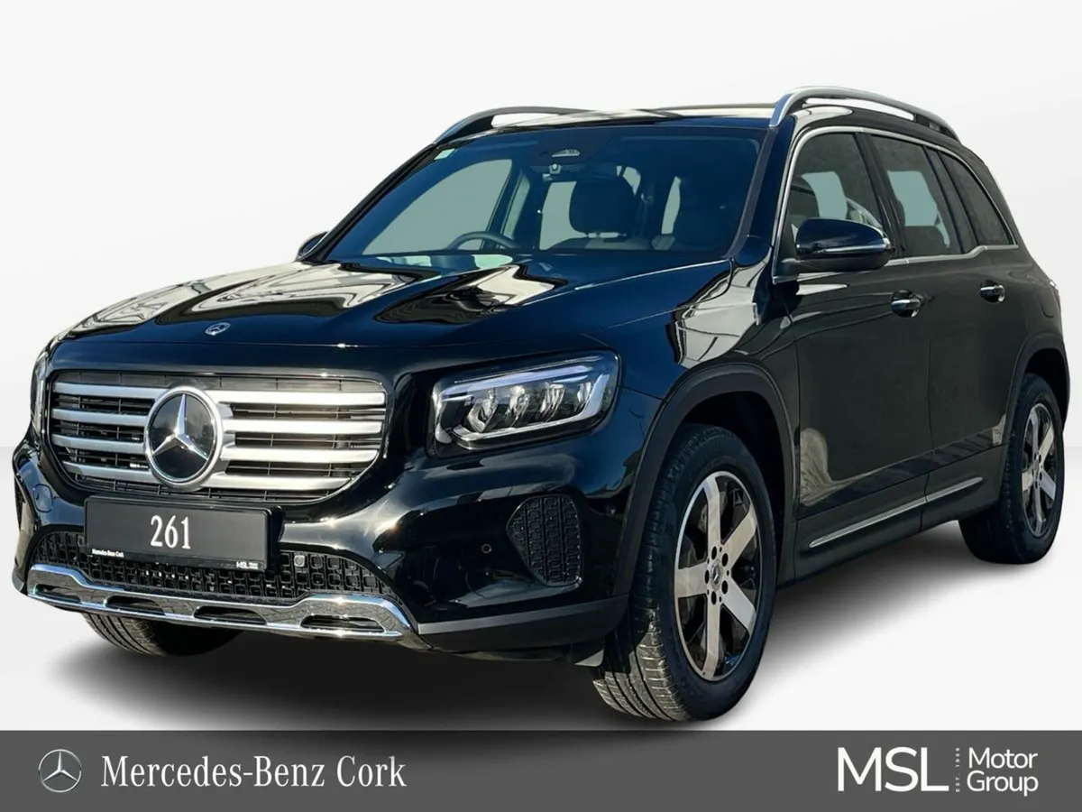 Mercedes-Benz GLB 200D Progressive Line Plus 5 Sea - Image 1