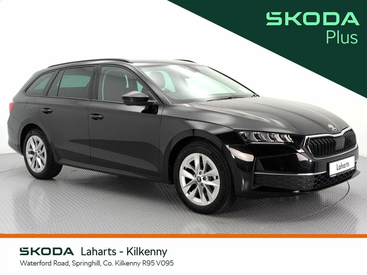 Skoda Octavia COMBI SELECTION 2.0TDI 115HP - Image 1