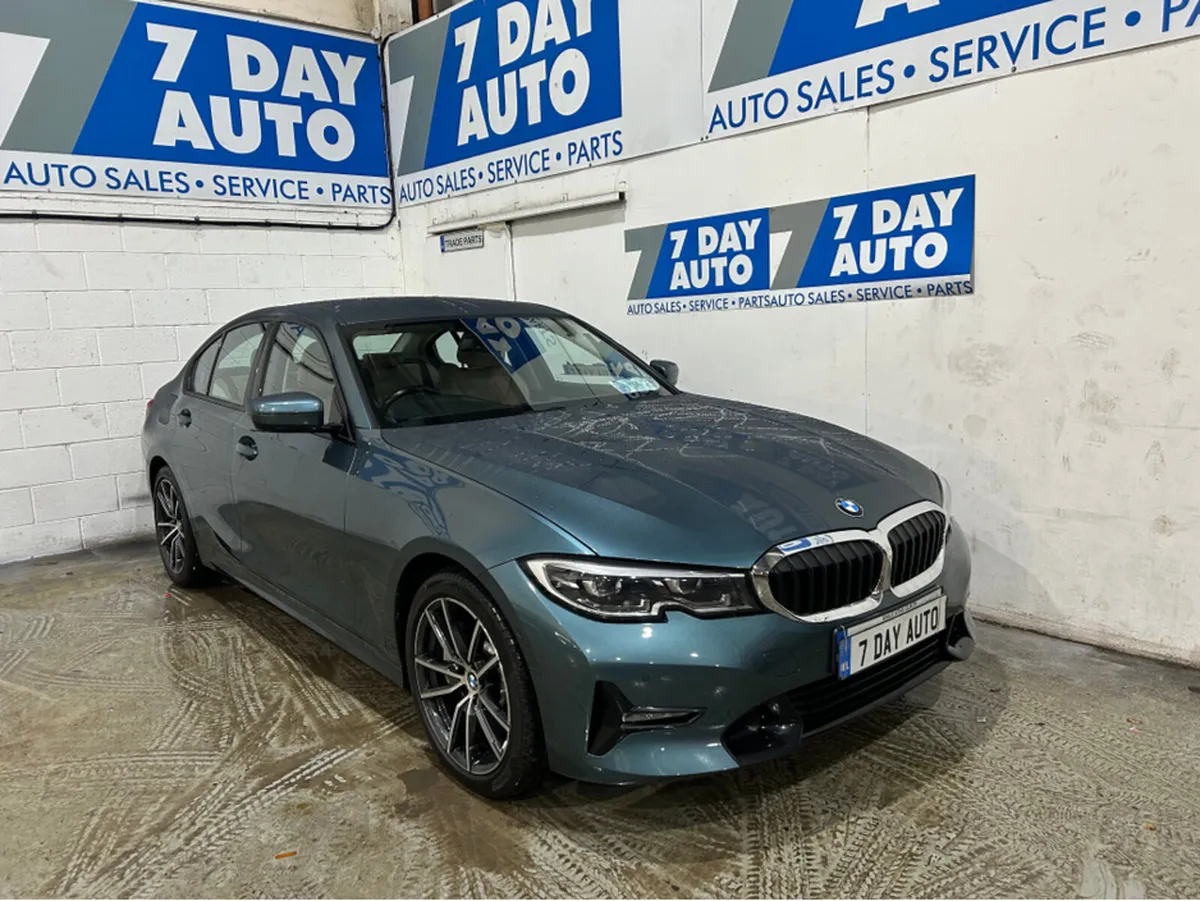 BMW 3-Series 330E SPORT HYBRID AUTO - Image 1